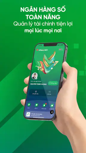 VPBank NEO screenshot