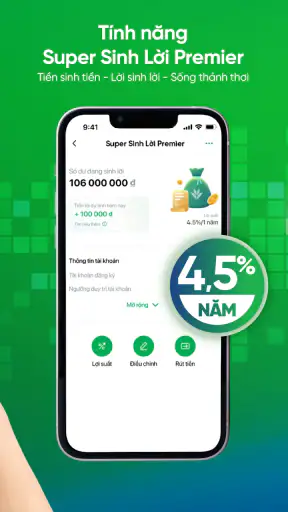 VPBank NEO screenshot
