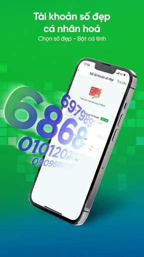 VPBank NEO screenshot