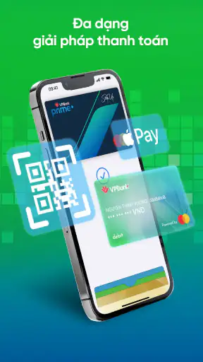 VPBank NEO screenshot
