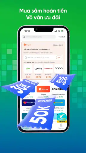 VPBank NEO screenshot