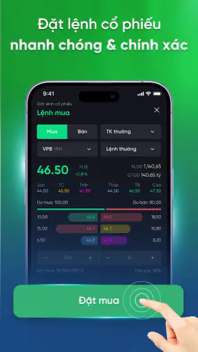 VPBank Securities - NEO Invest screenshot