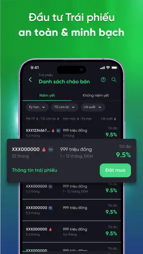 VPBank Securities - NEO Invest screenshot