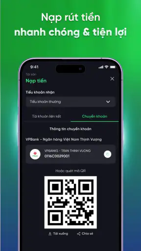 VPBank Securities - NEO Invest screenshot
