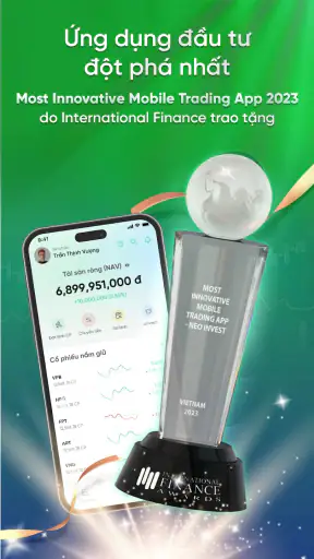 VPBank Securities - NEO Invest screenshot