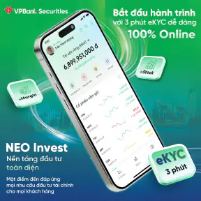 VPBank Securities - NEO Invest screenshot