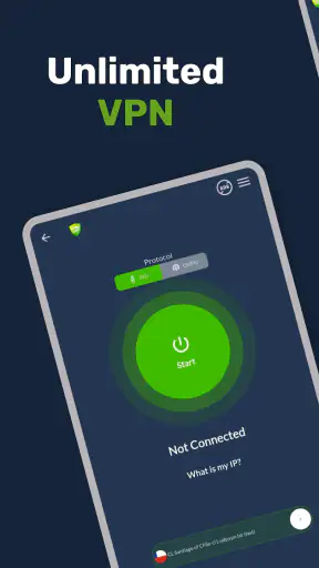 VPN.lat: Unlimited VPN Proxy screenshot