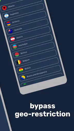 VPN.lat: Unlimited VPN Proxy screenshot