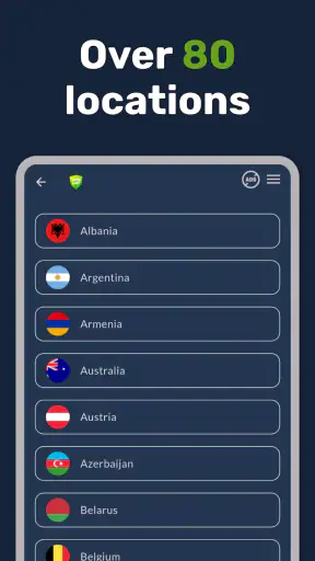 VPN.lat: Unlimited VPN Proxy screenshot