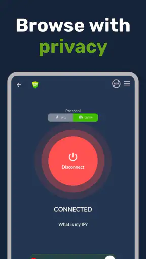 VPN.lat: Unlimited VPN Proxy screenshot