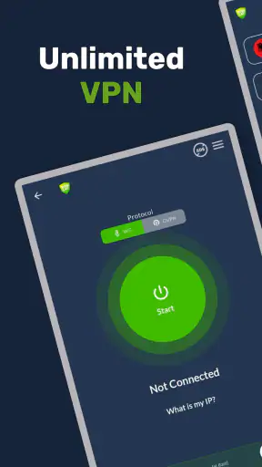 VPN.lat: Unlimited VPN Proxy screenshot