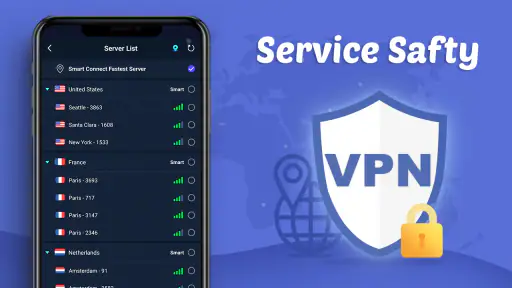 VPN ProMaster -Secure your net screenshot