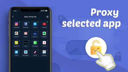 VPN ProMaster -Secure your net screenshot