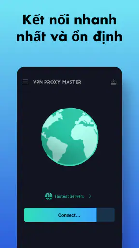 VPN Proxy Master - VPN bảo mật screenshot