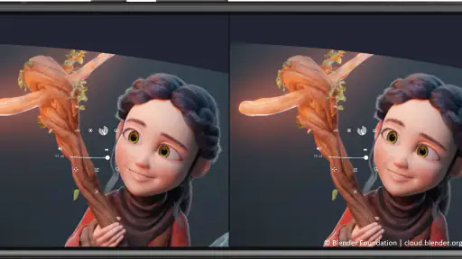 VR Media Player screenshot