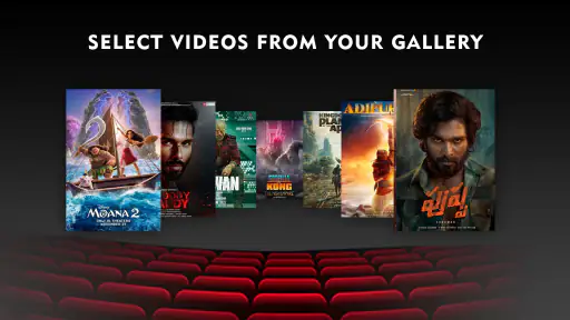 VR Player Pro - Video 360 screenshot
