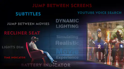 VR Player Pro - Video 360 screenshot