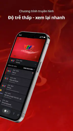 VTVcab ON : Trực tiếp bóng đá screenshot