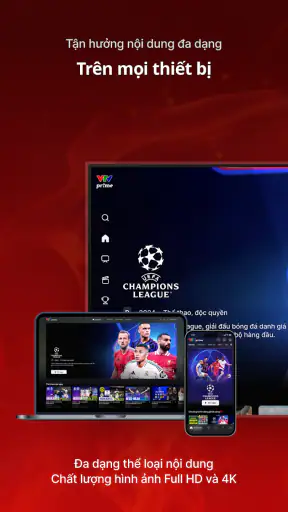 VTVcab ON : Trực tiếp bóng đá screenshot
