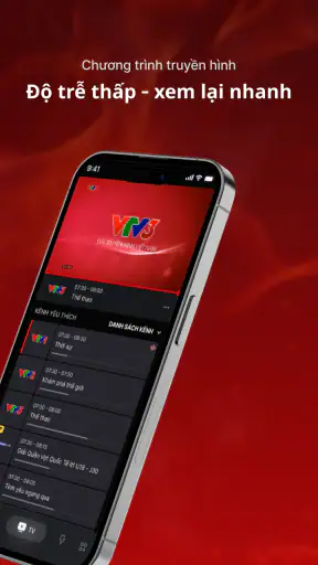 VTVcab ON : Trực tiếp bóng đá screenshot