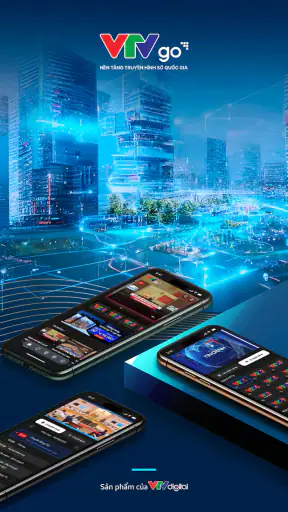 VTVgo Truyền hình số Quốc gia screenshot