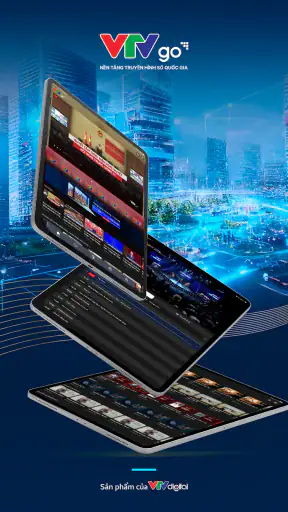 VTVgo Truyền hình số Quốc gia screenshot