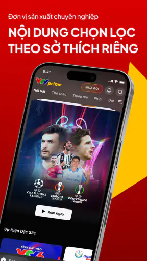 VTVprime screenshot