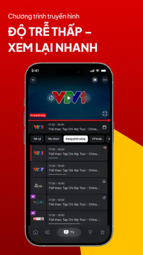 VTVprime screenshot