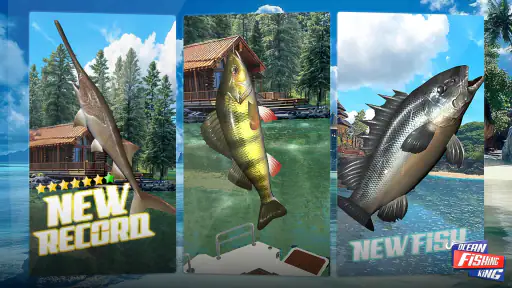 Vua Câu Cá đại Dương screenshot