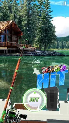 Vua Câu Cá đại Dương screenshot