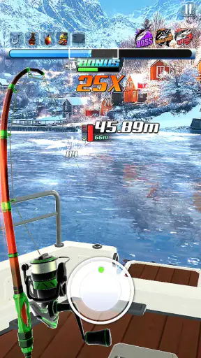 Vua Câu Cá đại Dương screenshot