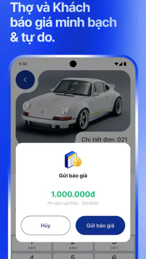 Vua Thợ - Thợ Nào Cũng Có screenshot