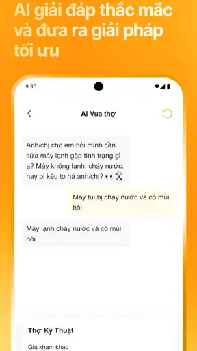 Vua Thợ - Thợ Nào Cũng Có screenshot