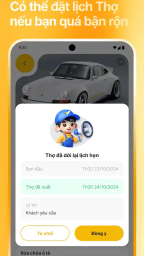 Vua Thợ - Thợ Nào Cũng Có screenshot