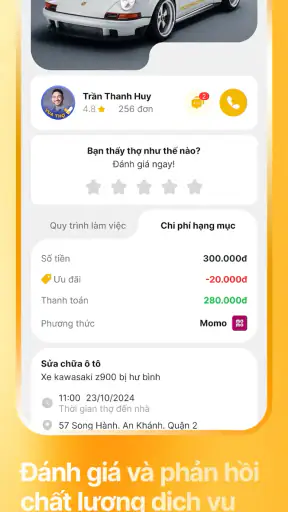 Vua Thợ - Thợ Nào Cũng Có screenshot