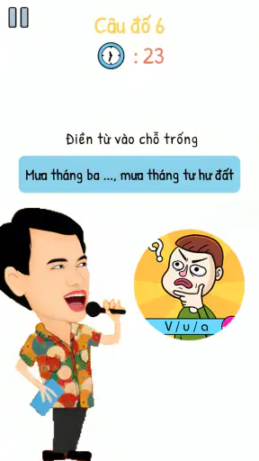 Vua Tiếng Việt – Nam Tào screenshot