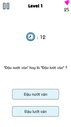 Vua Tiếng Việt – Nam Tào screenshot