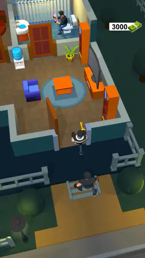 Vua Trộm: Idle Tycoon screenshot