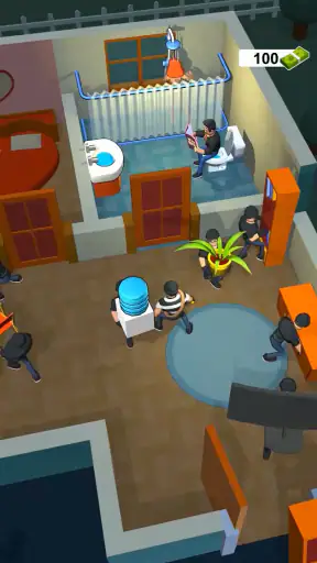 Vua Trộm: Idle Tycoon screenshot