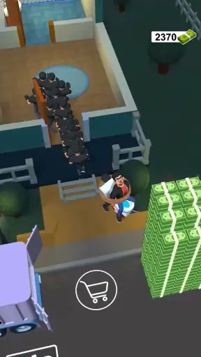 Vua Trộm: Idle Tycoon screenshot