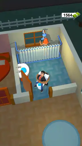 Vua Trộm: Idle Tycoon screenshot