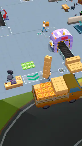 Vua Trộm: Idle Tycoon screenshot