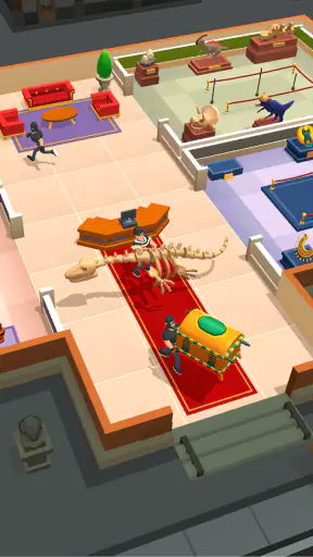 Vua Trộm: Idle Tycoon screenshot