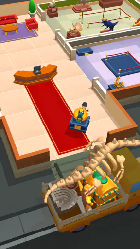 Vua Trộm: Idle Tycoon screenshot