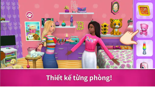 Vui cùng Barbie Dreamhouse screenshot