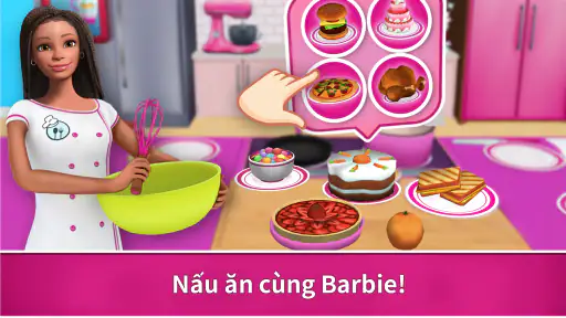 Vui cùng Barbie Dreamhouse screenshot