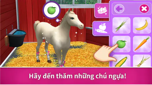 Vui cùng Barbie Dreamhouse screenshot