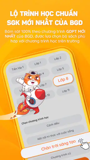 Vuihoc.vn screenshot