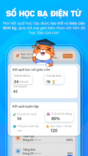 Vuihoc.vn screenshot