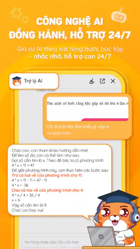 Vuihoc.vn screenshot